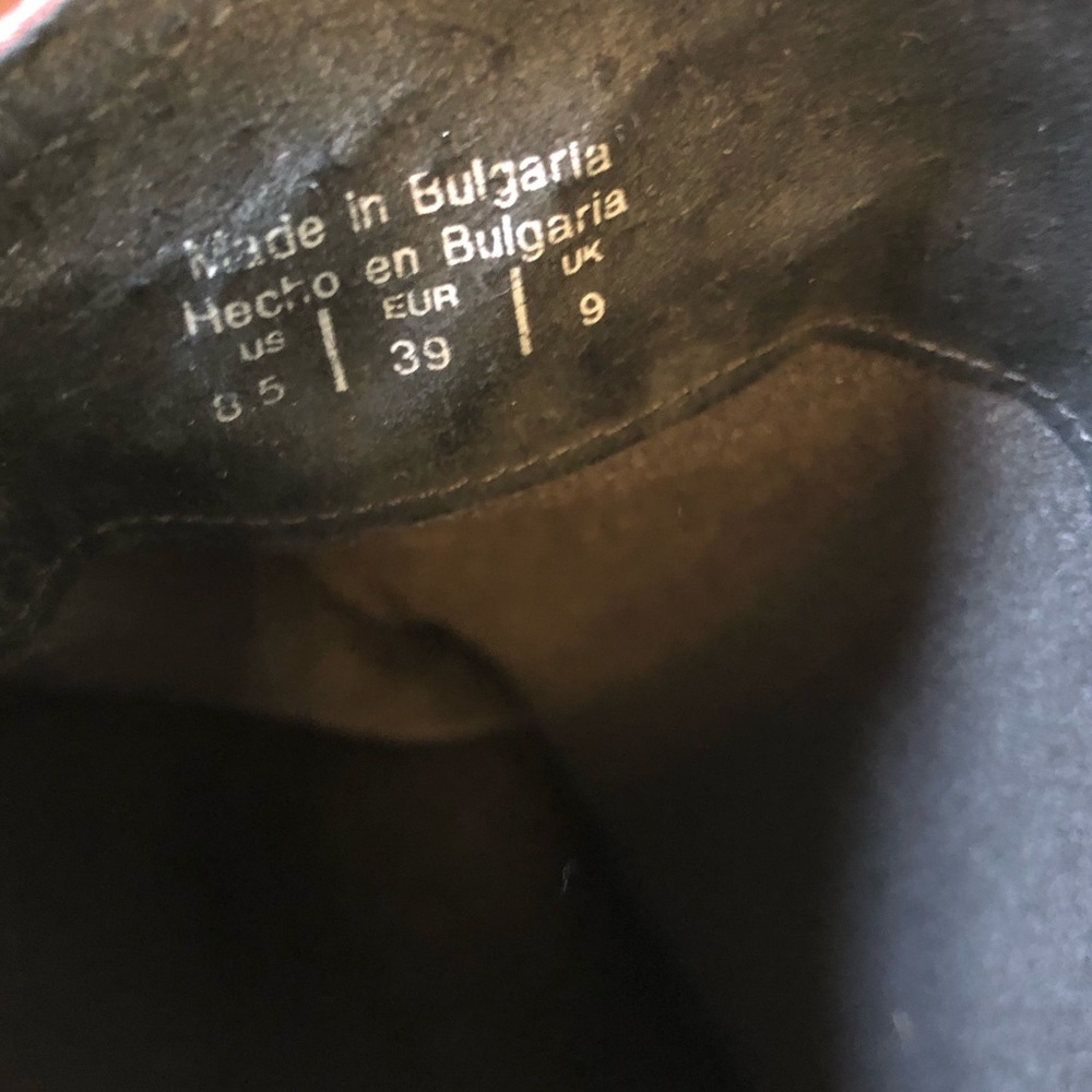 ALDO Riding Boots - Picture 6 of 7
